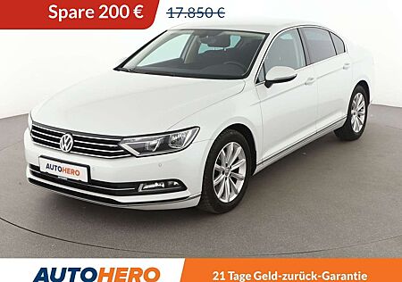VW Passat Volkswagen 2.0 TSI Comfortline BM Aut.*PDC*SHZ*ACC*KLIMA*