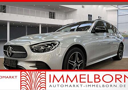 Mercedes-Benz E 300 de 2x AMG Pano*Burmest*Distro*360*Memory