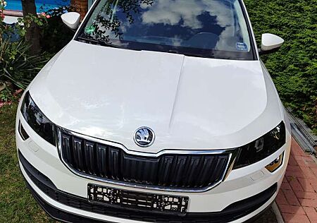 Skoda Karoq 1.0 TSI Ambition
