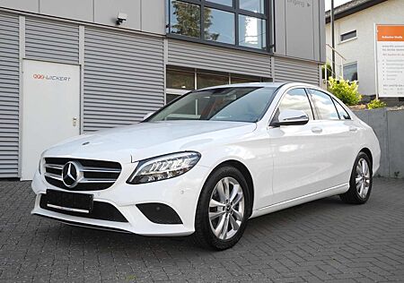 Mercedes-Benz C 220 d *Leder*Burmester*