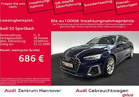Audi S5 3.0 TDI quattro Pano Matrix ACC DAB