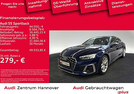 Audi S5 3.0 TDI quattro Pano Matrix ACC DAB