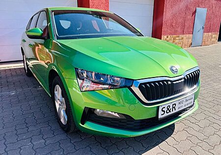 Skoda Scala Ambition