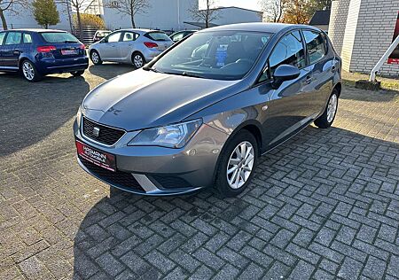 Seat Ibiza Style Salsa 1.4*KLIMA*SCHECKHEFT*NUR-54.000KM*TOP