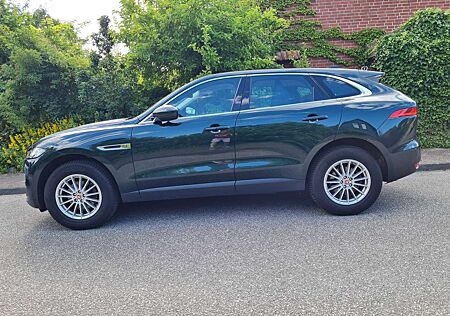 Jaguar F-Pace F-Pace 20d Aut. Prestige