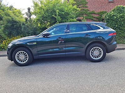 Jaguar F-Pace F-Pace 20d Aut. Prestige
