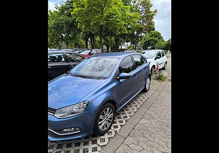 VW Polo gebraucht kaufen VW Polo Volkswagen 1.4 TDI Comfortline