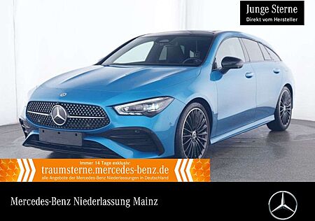 Mercedes-Benz CLA 220 d AMG+NIGHT+PANO+360°+MULTIBEAM+BURMESTER