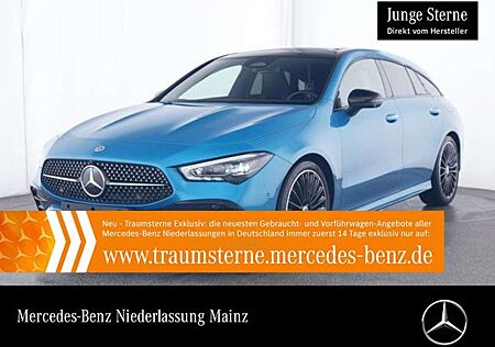 Mercedes-Benz CLA 220 d AMG+NIGHT+PANO+360°+MULTIBEAM+BURMESTER