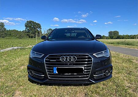 Audi A6 Avant 3.0 TDI quattro tiptronic