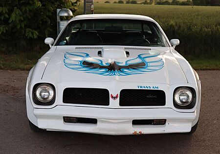 Pontiac Firebird Trans Am 455-HO Coupe 7,5 L|H-Zul|Seltenheit