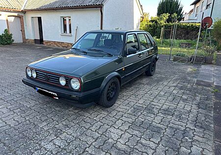 VW Volkswagen Others Golf 2 Syncro GT 98 PS