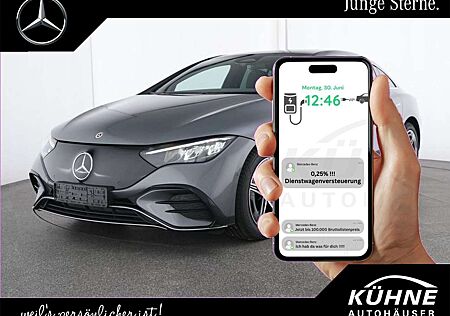Mercedes-Benz EQE 350 4M AMG Line Int & Ex+Pano+Distro+Memory
