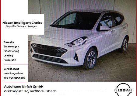 Hyundai i10 1.2 GDI Automatik Comfort Navigation Sitz un