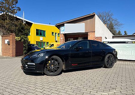 Porsche Panamera Modell 971 Sportauspuff Matrix Panorama 21 Zoll
