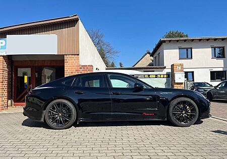 Porsche Panamera Modell 971 Sportauspuff Matrix Panorama 21 Zoll