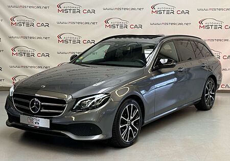 Mercedes-Benz E 220 d T WIDE/DISTR/GSHD/STANDH/KAM/BURMESTER