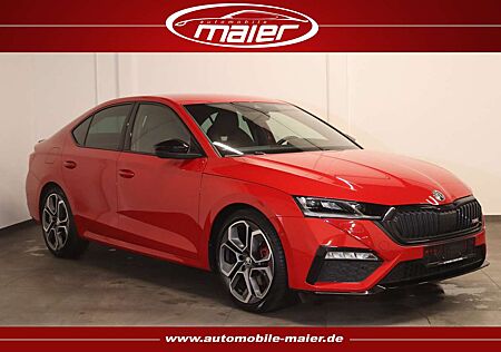 Skoda Octavia 2.0 TDI RS Plus 4x4-Virt.-Canton-KESSY-