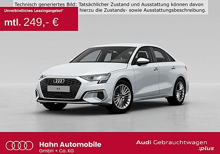 Audi A3 advanced 35TFSI S-tronic Navi AHK G