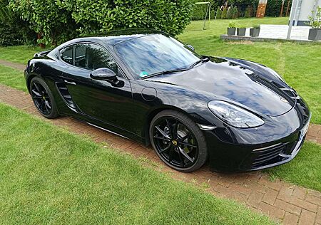 Porsche Cayman 718, Sport Chrono, PASM, Sportsitz Plus, Approved