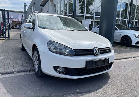 VW Golf Volkswagen VI Variant Trendline
