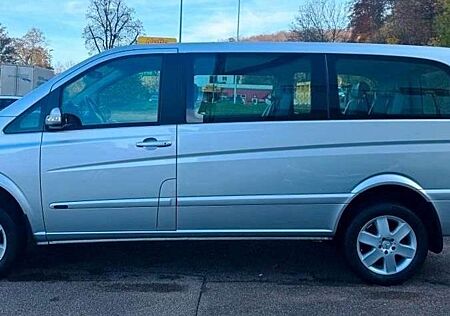 Mercedes-Benz Viano 2.2 CDI 4MATIC Trend