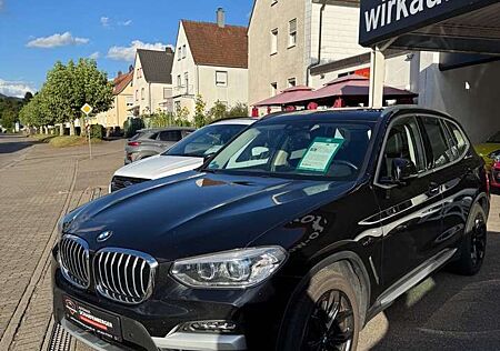 BMW X3 xDrive 20 d xLine+8fach+HeadUp+ACC+LED