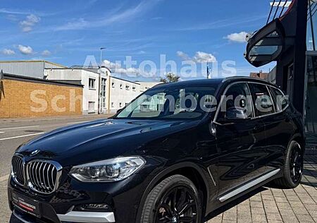 BMW X3 xDrive 20 d xLine+8fach+HeadUp+ACC+LED