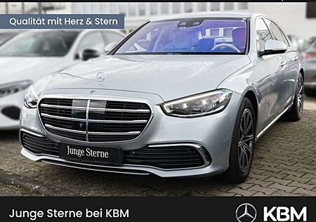 Mercedes-Benz S 350 d 4M HuD°NAPPA°360°STDH°H-LENK°DISTR°DAB°