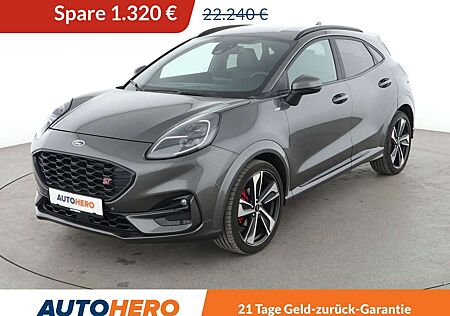 Ford Puma gebraucht kaufen Ford Puma 1.0 EcoBoost ST-Line X Aut.*NAVI*LED*CAM*ACC*SHZ*