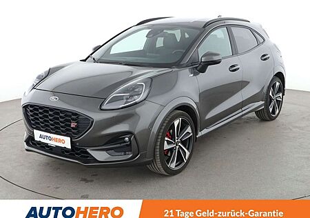 Ford Puma 1.0 EcoBoost ST-Line X Aut.*NAVI*LED*CAM*ACC*SHZ*
