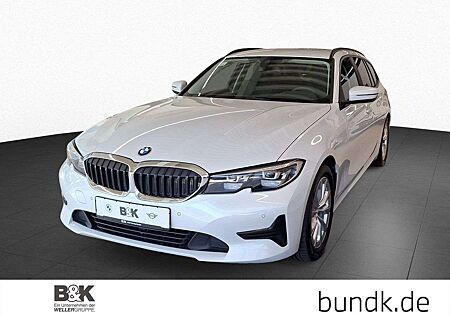 BMW 320 i Touring Advantage DA RFK PDC LCP Tempo Shz