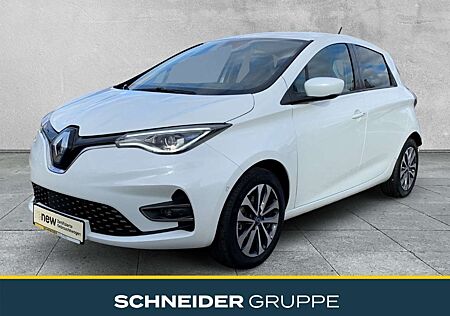 Renault ZOE BATTERIEKAUF R135 Z.E. 50 Intens KLIMA+DAB+KAMERA