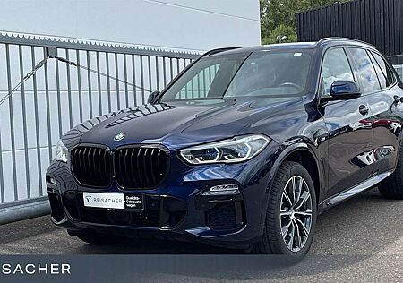 BMW X5 xDrive40i M-Sport Laser AHK Pano Stdheiz H/K