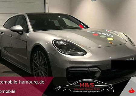 Porsche Panamera Sport Turismo 4 E-Hybrid Platinum Edition