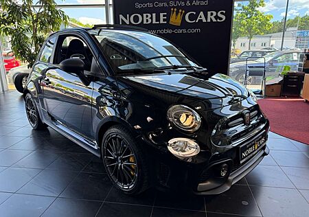 Abarth 695C KLIMA NAVI ALU