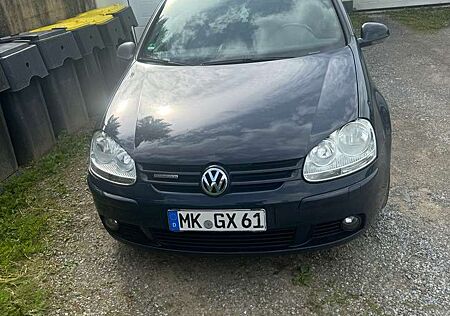 VW Golf Volkswagen 1.9 TDI DPF United BlueMotion