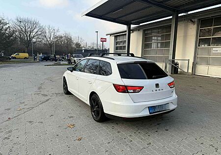 Seat Leon SC 1.2 TSI Start&Stop DSG CONNECT