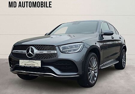 Mercedes-Benz GLC 300 de Coupe AMG 4Matic