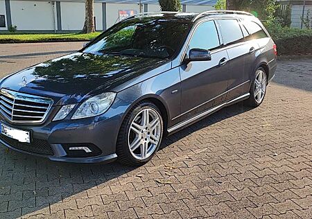 Mercedes-Benz E 350 CDI 4Matic (212.293)