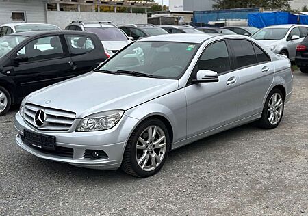 Mercedes-Benz C 200 Kompressor -Automatik -S.heft -Alu -PDC