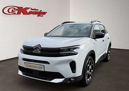 Citroën C5 Aircross Citroen Hybrid 225 e-EAT8 MAX*Schiebedach*elektr.Heckkl.