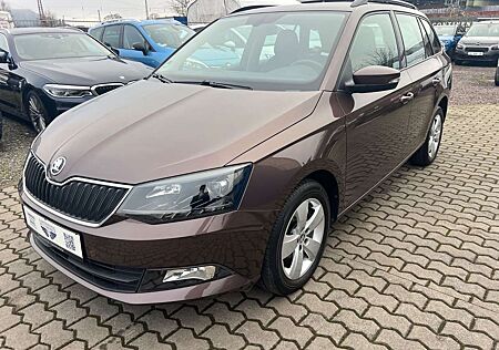 Skoda Fabia Combi Style, SHZ, PDC, KLIMAAUTOMATIK