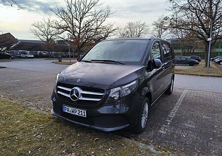 Mercedes-Benz V 220 d kompakt 9G-TRONIC Edition 2021