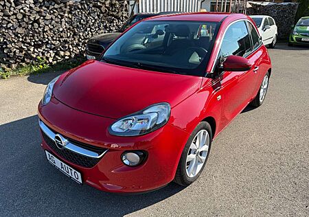 Opel Adam Jam +Garantie Klima Tempomat TÜV+Service NEU