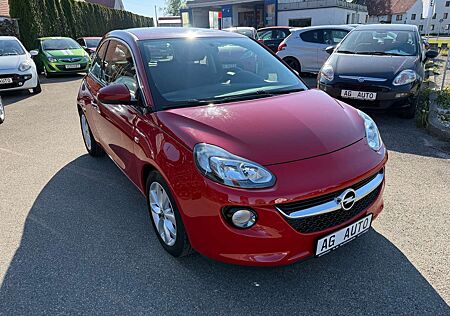 Opel Adam Jam +Garantie Klima Tempomat TÜV+Service NEU