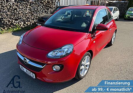 Opel Adam Jam +Garantie Klima Tempomat TÜV+Service NEU