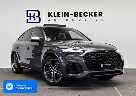 Audi SQ5 3.0 TDI Sportback Luft*Matrix*Pano*B&O*ACC*