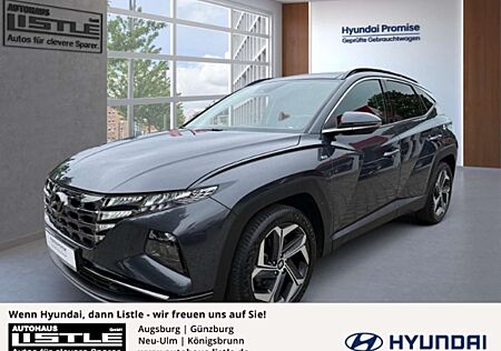 Hyundai Tucson Prime Mild-Hybrid 2WD 1.6 T-GDI +LEDER+KLIMA+SHZ+U