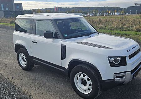 Land Rover Defender 90 D200 geschlossen